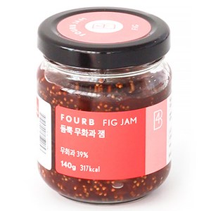 포비 무화과 잼, 140g, 1개