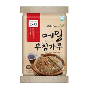 봉평촌 메밀 부침가루, 800g, 1개