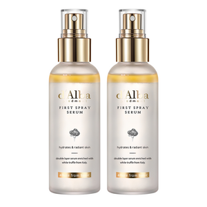 달바 화이트 트러플 퍼스트 스프레이 세럼, 100ml, 2개