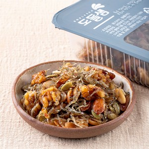 도들샘 호두멸치조림, 300g, 1개