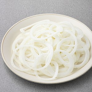 무안 양파 슬라이스, 250g, 1개