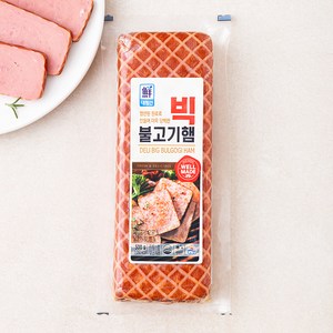 대림선 빅불고기햄, 500g, 1개