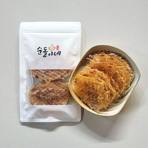 순돌이네 참 쥐포 소, 1개, 250g 내외