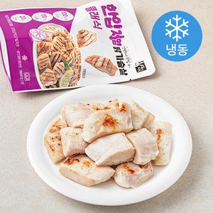 육식토끼 한입 닭가슴살 저염 클래식 (냉동), 100g, 10개