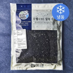 수협 누리해찬 실속 커트미역 (냉동), 1kg, 1개