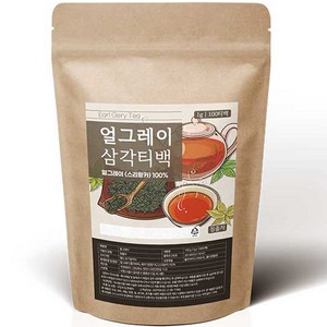 조은약초 얼그레이 삼각티백, 100g, 100개입, 1개