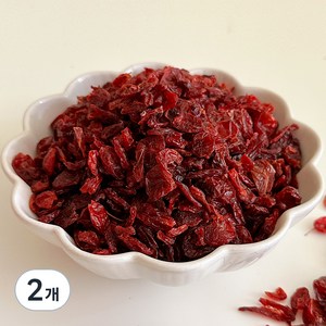 굳드림 국내산 산수유, 200g, 2개