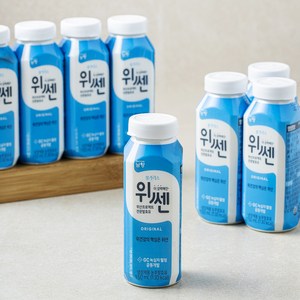 남양유업 불가리스 위쎈 요구르트, 150ml, 8개입