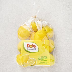 돌 호주산 레몬, 1팩, 1kg