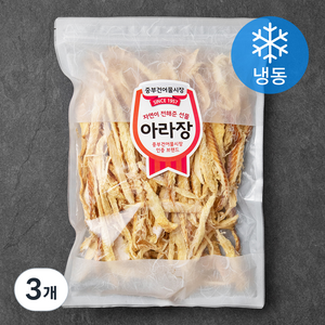 아라장 황금빛 황태채 (냉동), 300g, 3개