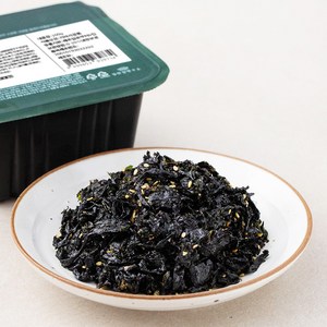 집반찬연구소 파래김무침, 1개, 100g