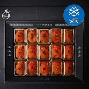 상주 더안심플러스 상주왕곶감 (냉동), 900g(15입), 1개