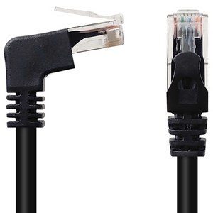 넥스트링크 UTP CAT.6 랜케이블 인터넷 랜선 상향 꺾임, NL-UL36, 1개, 3m