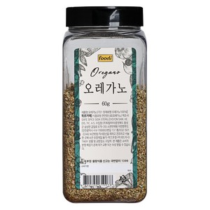 ADDCOOK 오레가노, 60g, 1개