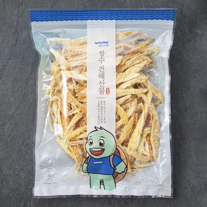 바다원 황태채, 150g, 1개