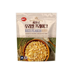 씨알로 우리쌀 프레이크 대용량, 1.5kg, 1개