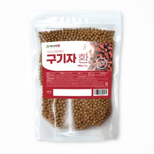 백장생 구기자 환, 1개, 300g