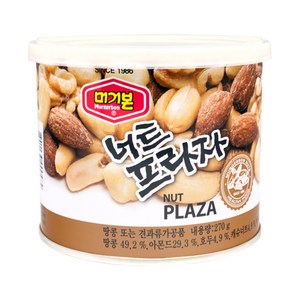 머거본 너트프라자, 270g, 1개