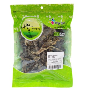 나물이야기 국산 건피마자, 70g, 1개