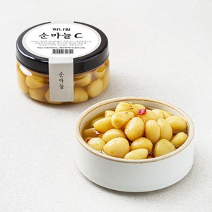 하나원 순마늘 C, 180g, 1개