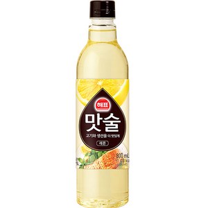 해표 맛술, 800ml, 1개