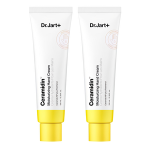 닥터자르트 세라마이딘 모이스처라이징 핸드크림, 100ml, 2개