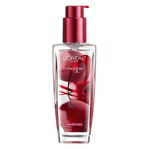 로레알파리 엑스트라오디네리 헤어오일 체리 우드, 100ml, 1개