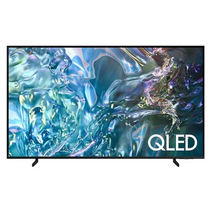삼성전자 4K UHD QLED 스마트 TV, 189cm(75인치), KQ75QD67AFXKR, 스탠드형, 방문설치