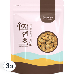 볶은 맥문동 차, 150g, 1개입, 3개