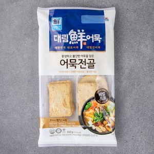 대림선 어묵전골, 1개, 350g