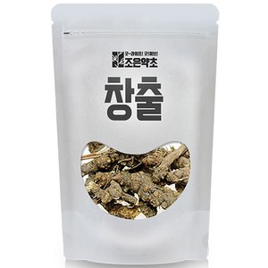 조은약초 창출, 100g, 1개