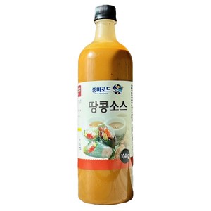 풍미로드 땅콩소스, 1040g, 1개