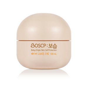 보습 베이비 고보습 크림, 100ml, 1개