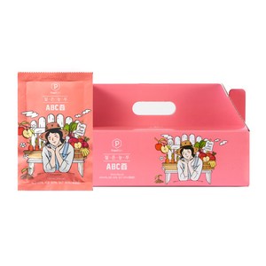 푸릇담 젊은농부 ABC즙 30p, 3L, 1개