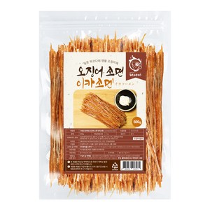 해야미 오징어 소면, 500g, 1개