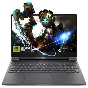 HP 2023 빅터스 16 코어i5 인텔 13세대 지포스 RTX 4060, MicaSilve, 512GB, 16GB, Fee DOS, 16-0094TX