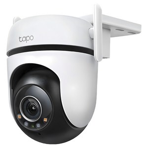 티피링크 4MP 고화질 회전형 듀얼 안테나 WiFi CCTV 실외용, Tapo C520WS, 1개