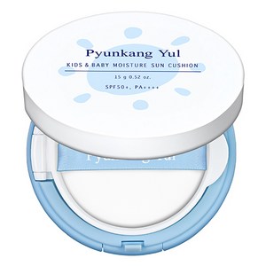 편강율 키즈 앤 베이비 모이스처 선쿠션 SPF50+ PA++++, 15g, 1개