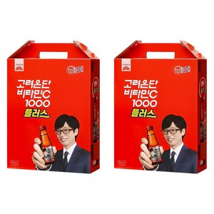 고려은단 비타민C 1000 플러스, 100ml, 40개입