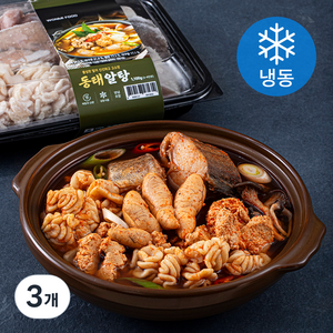 원미푸드 동태알탕 (냉동), 1100g, 3개