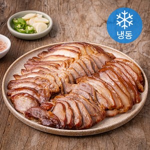 대한우리 족발 순살 슬라이스 2팩 (냉동), 700g, 1팩