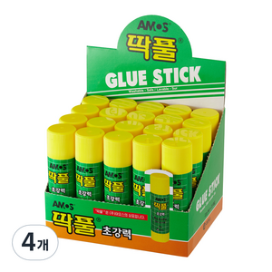 아모스 딱풀 20p, 22g, 80개