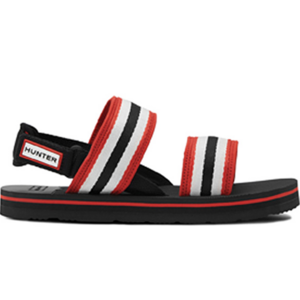 헌터 여성용 ORIGINAL BEACH SANDAL WFD4025WEB