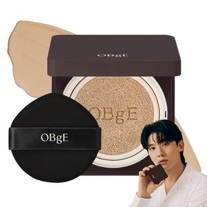 OBge 퍼펙트 옴므 쿠션 SPF50+ PA+++ 15g, 1호 아이보리, 1개