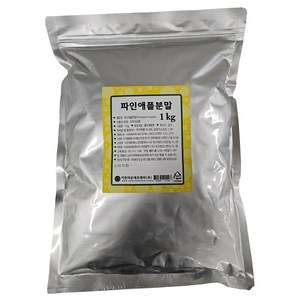 이든타운 파인애플 분말, 1kg, 1개