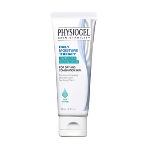 피지오겔 데일리 모이스쳐 테라피 하이드로 시카 수딩 크림, 70ml, 1개