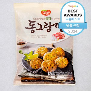 동원 동그랑땡 (냉동), 710g, 1개