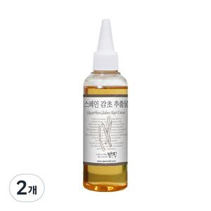 맑을담 스페인감초추출물, 100ml, 2개