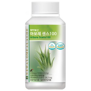 두리농산 아보레센스 100, 223.2g, 1개