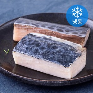 해슬로 대삼치 순살 스테이크 (냉동), 150g, 4팩